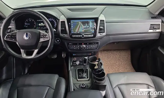 SsangYong Rexton 2018 2.2 автомат (гидро), миниатюра 7