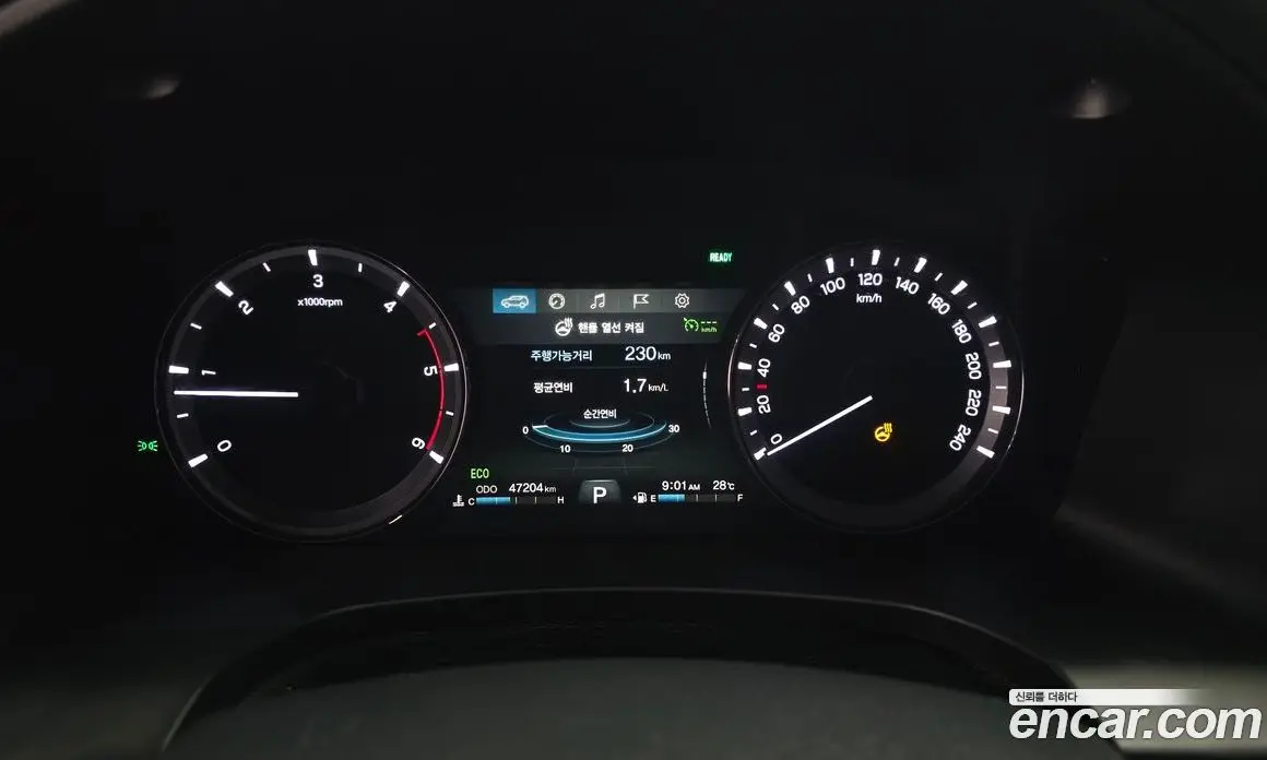 SsangYong Rexton 2018 2.2 автомат (гидро), фото 8