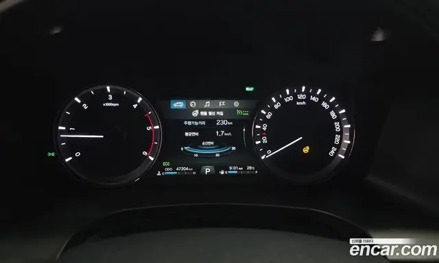 SsangYong Rexton 2018 2.2 автомат (гидро), миниатюра 8