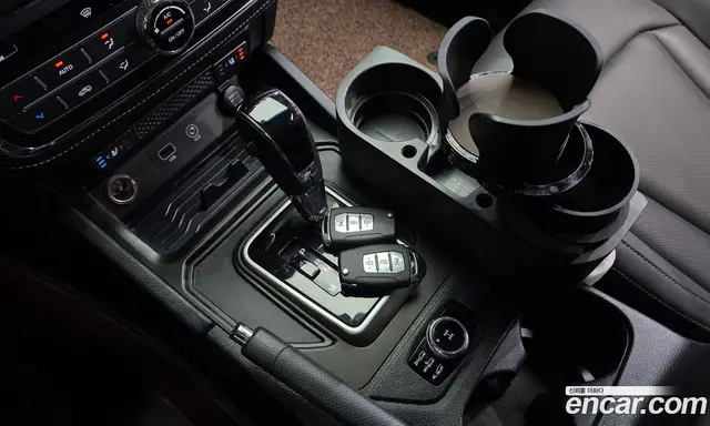 SsangYong Rexton 2018 2.2 автомат (гидро), миниатюра 9