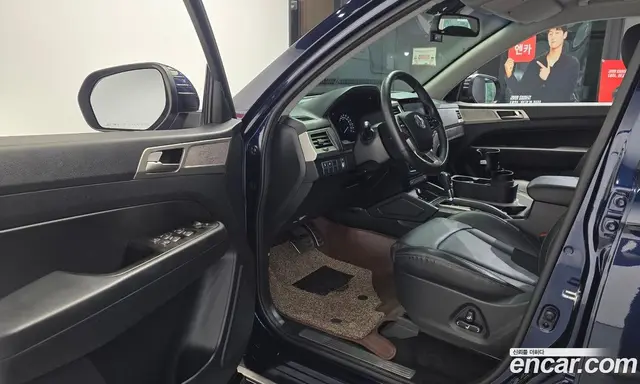 SsangYong Rexton 2018 2.2 автомат (гидро), миниатюра 10