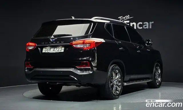SsangYong Rexton 2018 2.2 автомат (гидро), миниатюра 2 SsangYong Rexton 2018 2.2 автомат (гидро), миниатюра 2