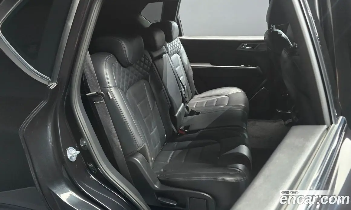 SsangYong Rexton 2018 2.2 автомат (гидро), фото 11 SsangYong Rexton 2018 2.2 автомат (гидро), фото 11