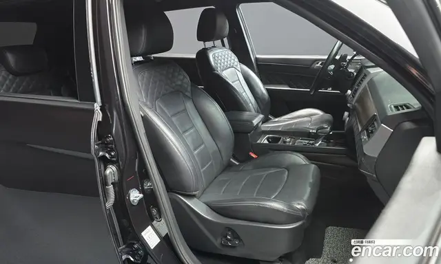 SsangYong Rexton 2018 2.2 автомат (гидро), миниатюра 12