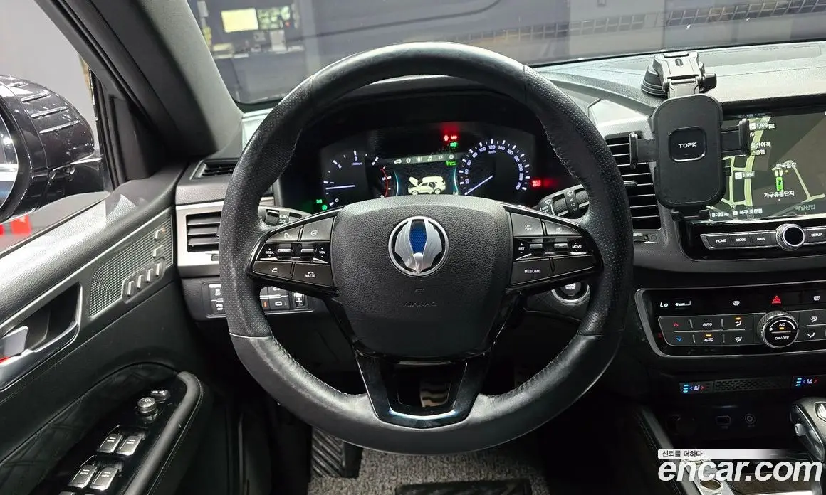 SsangYong Rexton 2018 2.2 автомат (гидро), фото 13 SsangYong Rexton 2018 2.2 автомат (гидро), фото 13