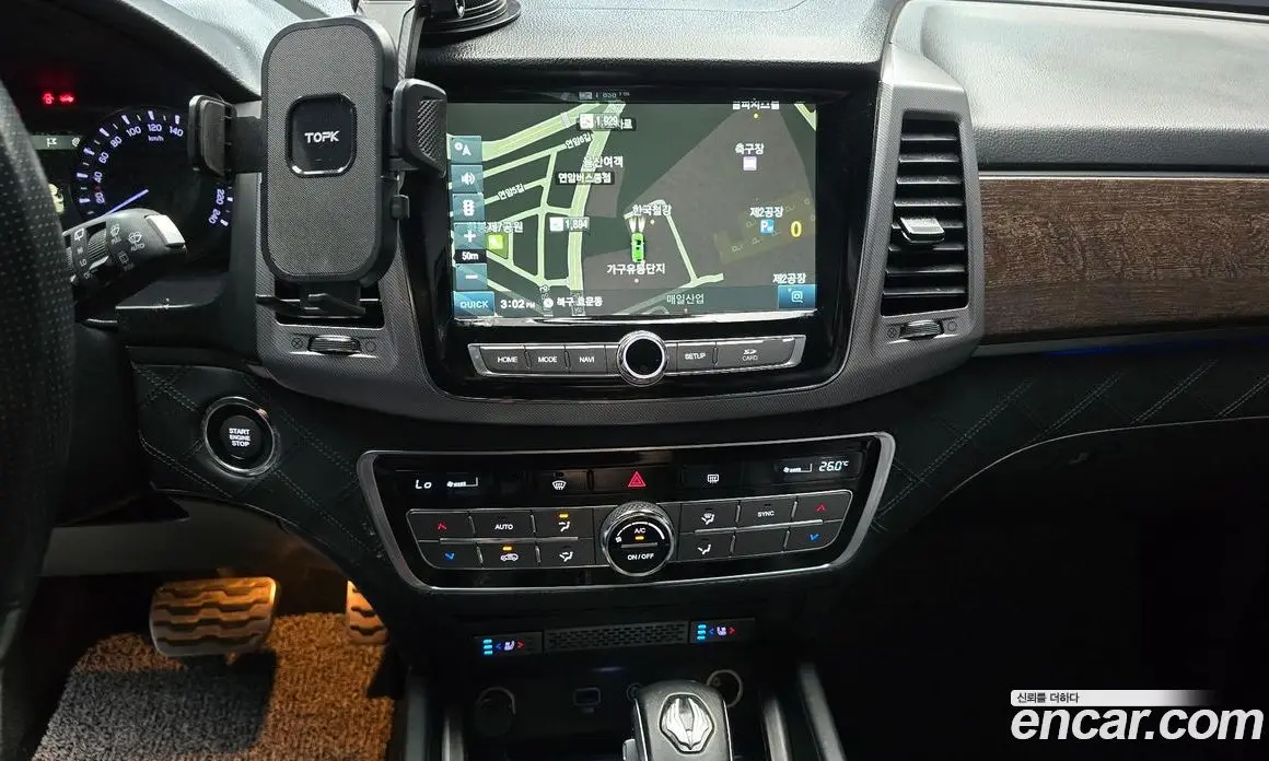 SsangYong Rexton 2018 2.2 автомат (гидро), фото 14 SsangYong Rexton 2018 2.2 автомат (гидро), фото 14