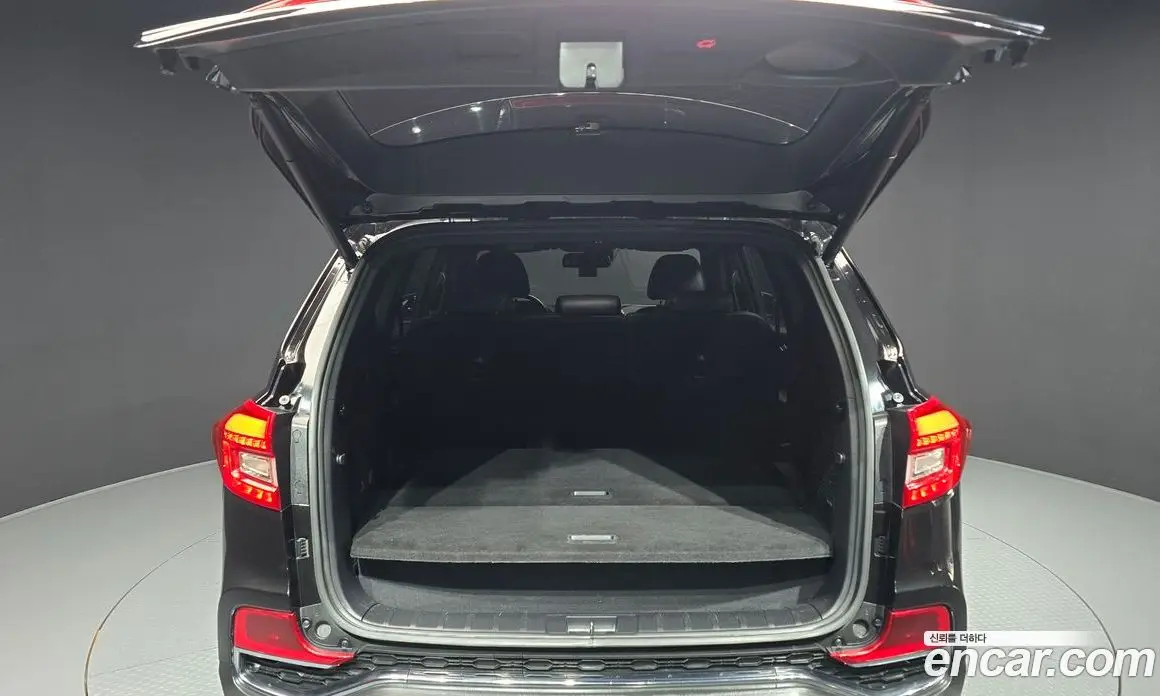 SsangYong Rexton 2018 2.2 автомат (гидро), фото 20 SsangYong Rexton 2018 2.2 автомат (гидро), фото 20