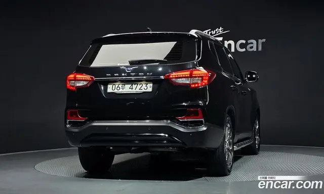 SsangYong Rexton 2018 2.2 автомат (гидро), миниатюра 4 SsangYong Rexton 2018 2.2 автомат (гидро), миниатюра 4