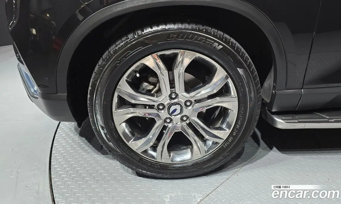 SsangYong Rexton 2018 2.2 автомат (гидро), фото 5 SsangYong Rexton 2018 2.2 автомат (гидро), фото 5