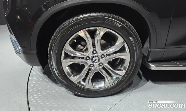 SsangYong Rexton 2018 2.2 автомат (гидро), миниатюра 5 SsangYong Rexton 2018 2.2 автомат (гидро), миниатюра 5