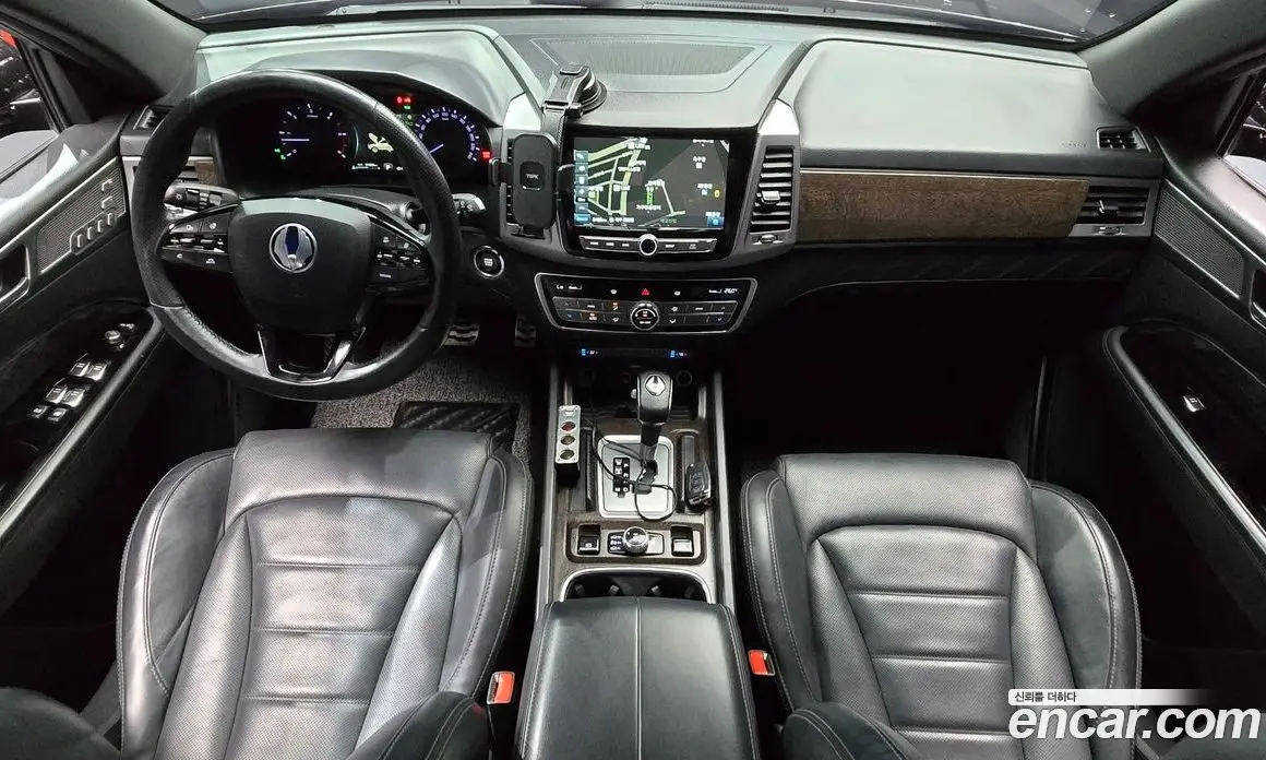 SsangYong Rexton 2018 2.2 автомат (гидро), фото 7 SsangYong Rexton 2018 2.2 автомат (гидро), фото 7