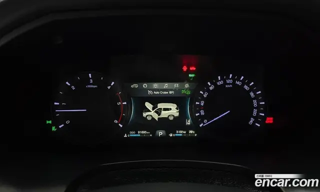 SsangYong Rexton 2018 2.2 автомат (гидро), миниатюра 8 SsangYong Rexton 2018 2.2 автомат (гидро), миниатюра 8