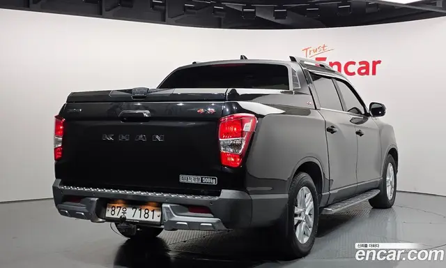 SsangYong Rexton 2019 2.2 автомат (гидро), миниатюра 2