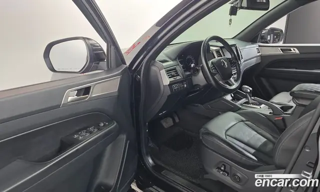 SsangYong Rexton 2019 2.2 автомат (гидро), миниатюра 11