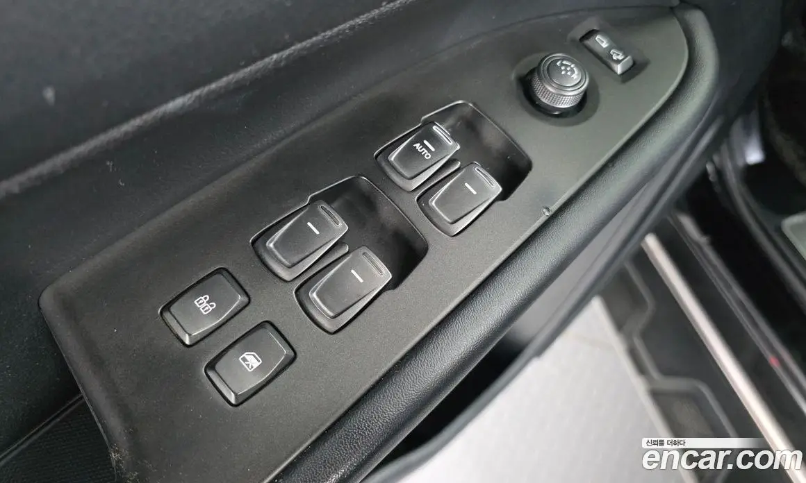 SsangYong Rexton 2019 2.2 автомат (гидро), фото 12