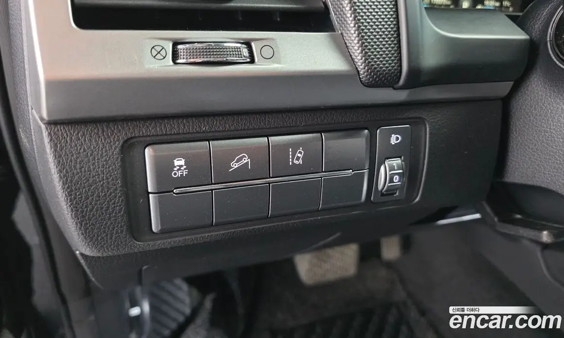 SsangYong Rexton 2019 2.2 автомат (гидро), фото 13
