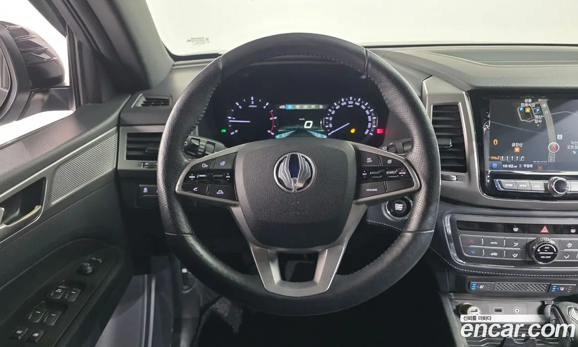SsangYong Rexton 2019 2.2 автомат (гидро), фото 14