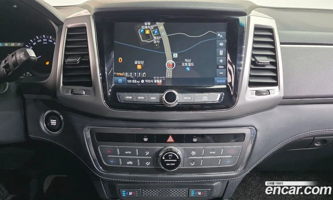 SsangYong Rexton 2019 2.2 автомат (гидро), фото 15