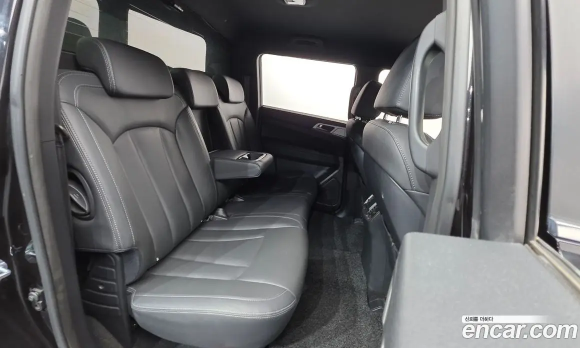 SsangYong Rexton 2019 2.2 автомат (гидро), фото 18