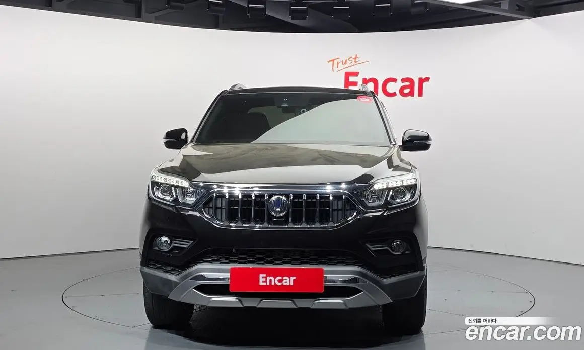 SsangYong Rexton 2019 2.2 автомат (гидро), фото 3