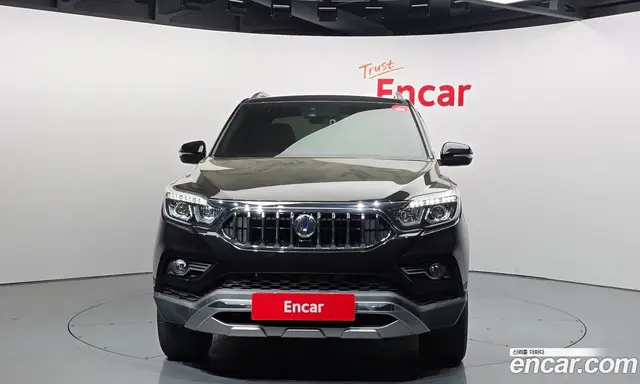 SsangYong Rexton 2019 2.2 автомат (гидро), миниатюра 3