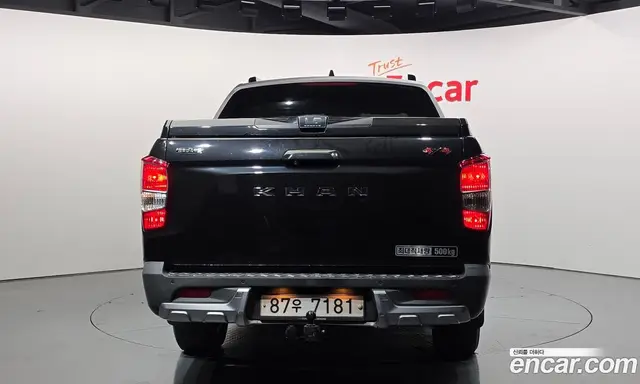 SsangYong Rexton 2019 2.2 автомат (гидро), миниатюра 4