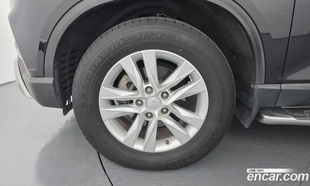 SsangYong Rexton 2019 2.2 автомат (гидро), миниатюра 5