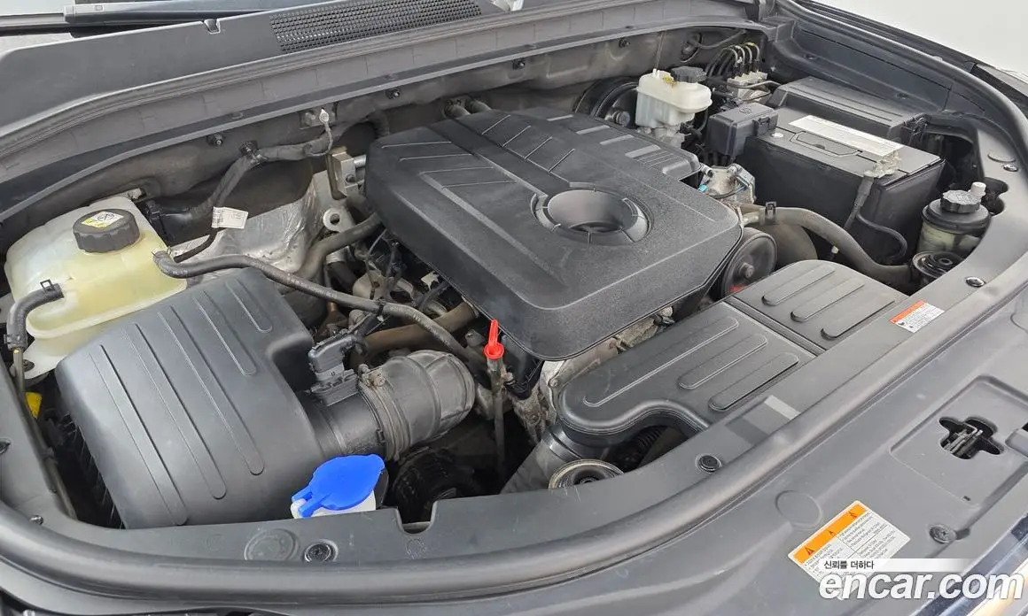 SsangYong Rexton 2019 2.2 автомат (гидро), фото 6