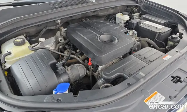 SsangYong Rexton 2019 2.2 автомат (гидро), миниатюра 6