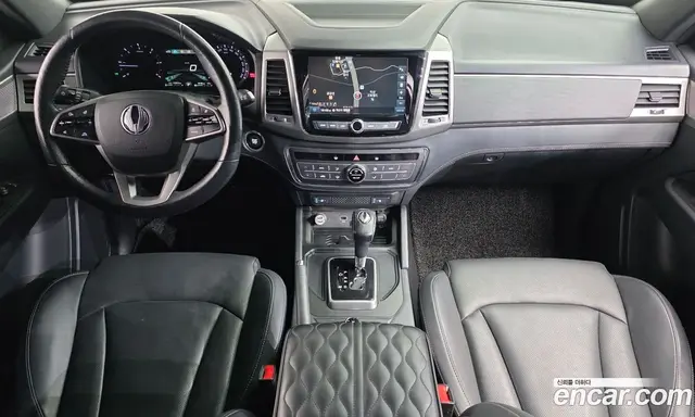 SsangYong Rexton 2019 2.2 автомат (гидро), миниатюра 7