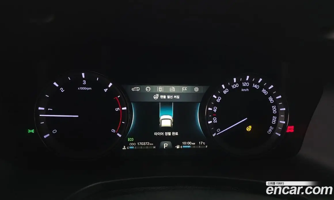 SsangYong Rexton 2019 2.2 автомат (гидро), фото 8