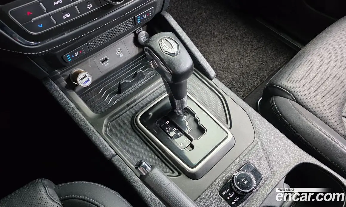 SsangYong Rexton 2019 2.2 автомат (гидро), фото 9