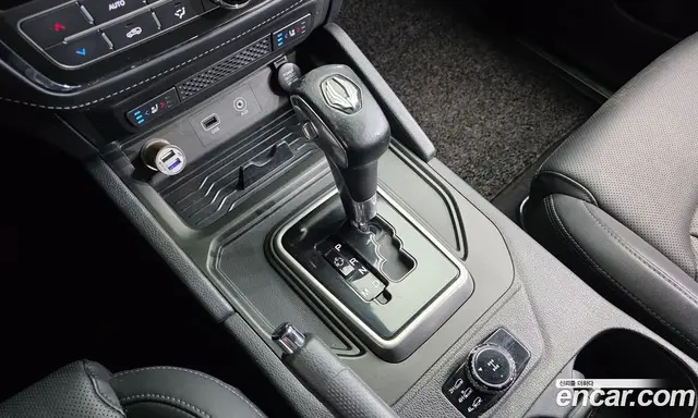 SsangYong Rexton 2019 2.2 автомат (гидро), миниатюра 9