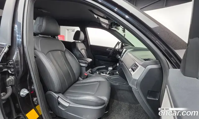 SsangYong Rexton 2019 2.2 автомат (гидро), миниатюра 10