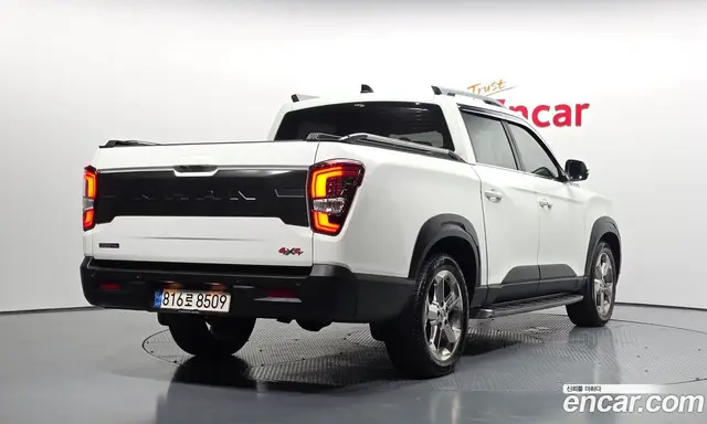 SsangYong Rexton 2021 2.2 автомат (гидро), миниатюра 2 SsangYong Rexton 2021 2.2 автомат (гидро), миниатюра 2