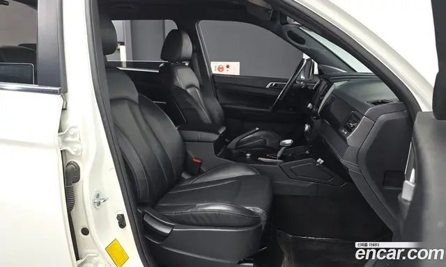 SsangYong Rexton 2021 2.2 автомат (гидро), миниатюра 11 SsangYong Rexton 2021 2.2 автомат (гидро), миниатюра 11