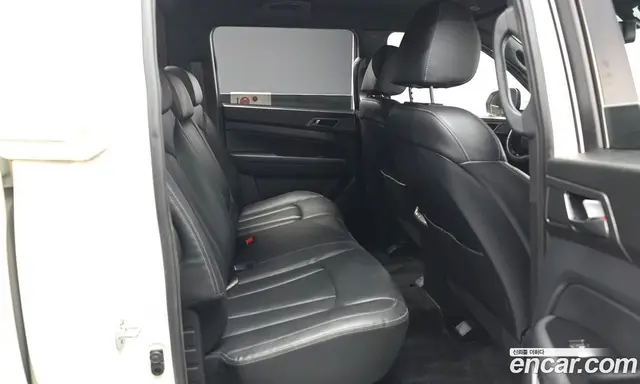 SsangYong Rexton 2021 2.2 автомат (гидро), миниатюра 12