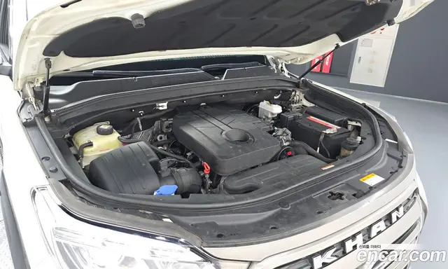 SsangYong Rexton 2021 2.2 автомат (гидро), миниатюра 6 SsangYong Rexton 2021 2.2 автомат (гидро), миниатюра 6