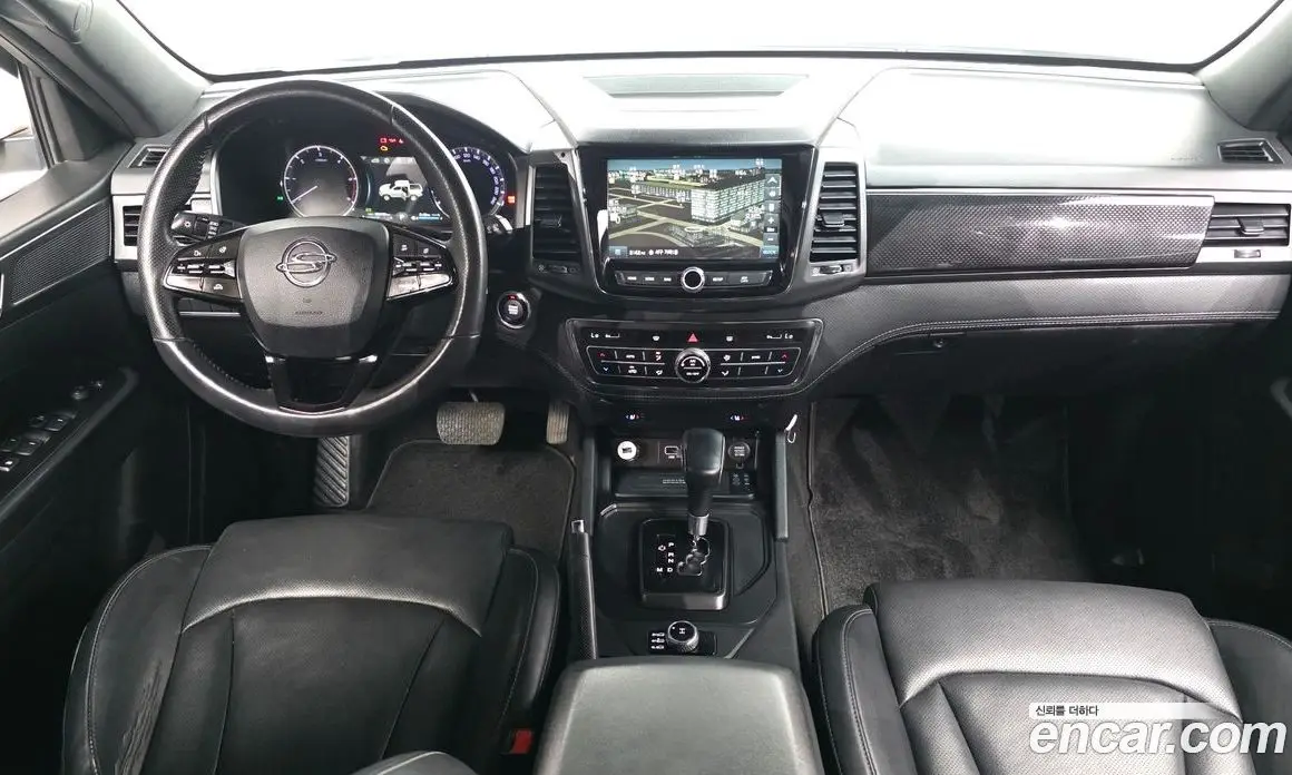 SsangYong Rexton 2021 2.2 автомат (гидро), фото 7 SsangYong Rexton 2021 2.2 автомат (гидро), фото 7