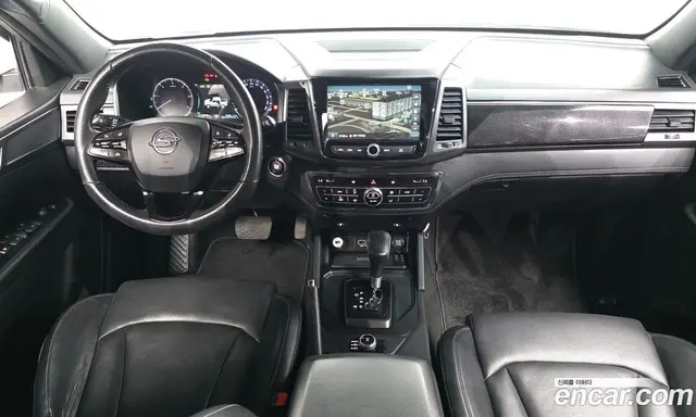 SsangYong Rexton 2021 2.2 автомат (гидро), миниатюра 7 SsangYong Rexton 2021 2.2 автомат (гидро), миниатюра 7