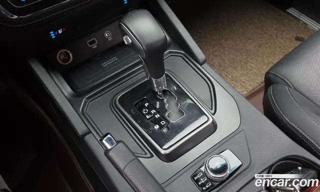 SsangYong Rexton 2021 2.2 автомат (гидро), миниатюра 12
