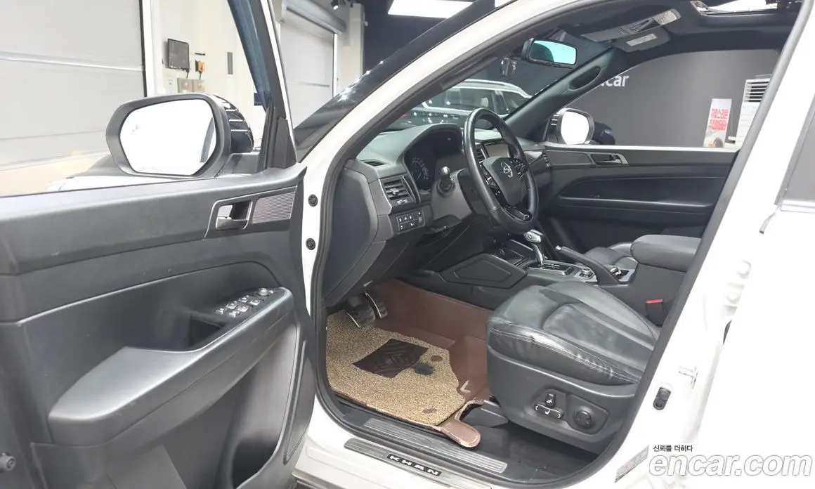SsangYong Rexton 2021 2.2 автомат (гидро), фото 13 SsangYong Rexton 2021 2.2 автомат (гидро), фото 13