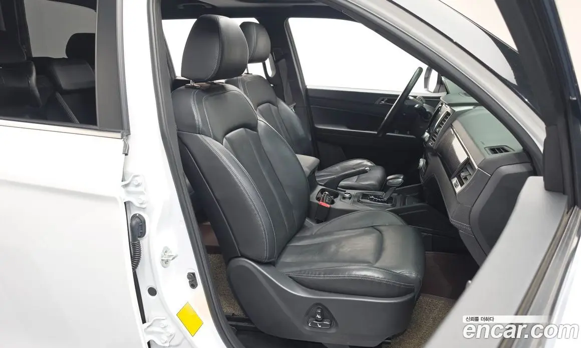 SsangYong Rexton 2021 2.2 автомат (гидро), фото 16 SsangYong Rexton 2021 2.2 автомат (гидро), фото 16
