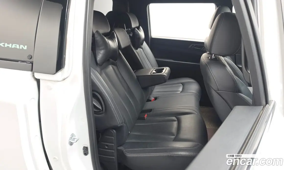 SsangYong Rexton 2021 2.2 автомат (гидро), фото 17 SsangYong Rexton 2021 2.2 автомат (гидро), фото 17
