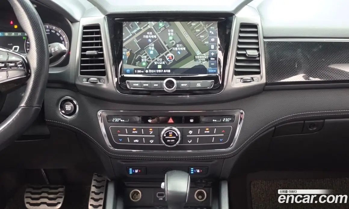 SsangYong Rexton 2021 2.2 автомат (гидро), фото 20 SsangYong Rexton 2021 2.2 автомат (гидро), фото 20