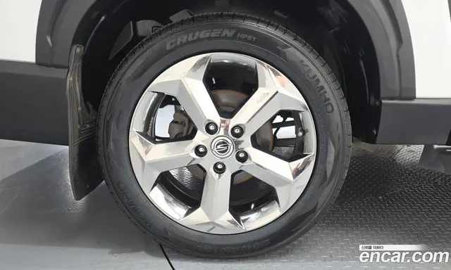 SsangYong Rexton 2021 2.2 автомат (гидро), миниатюра 5 SsangYong Rexton 2021 2.2 автомат (гидро), миниатюра 5