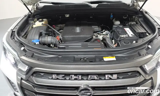 SsangYong Rexton 2021 2.2 автомат (гидро), миниатюра 6 SsangYong Rexton 2021 2.2 автомат (гидро), миниатюра 6