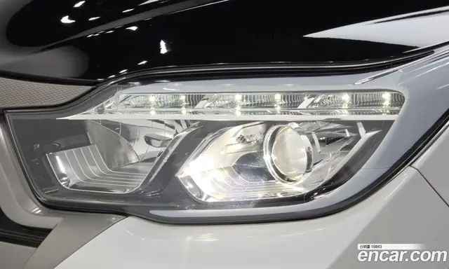 SsangYong Rexton 2021 2.2 автомат (гидро), миниатюра 8 SsangYong Rexton 2021 2.2 автомат (гидро), миниатюра 8
