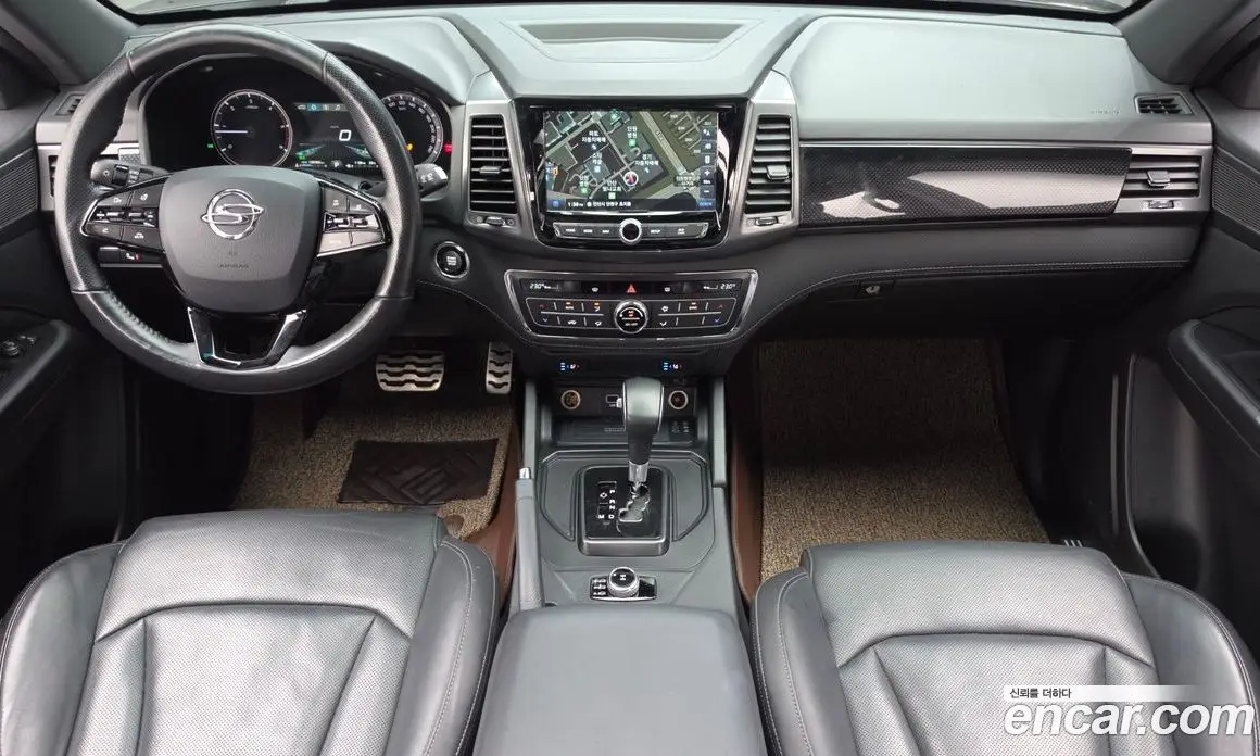 SsangYong Rexton 2021 2.2 автомат (гидро), фото 10 SsangYong Rexton 2021 2.2 автомат (гидро), фото 10