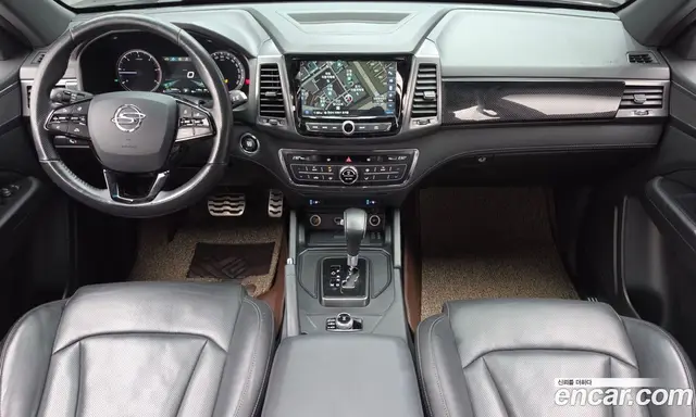 SsangYong Rexton 2021 2.2 автомат (гидро), миниатюра 10 SsangYong Rexton 2021 2.2 автомат (гидро), миниатюра 10